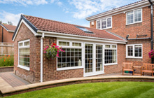 Uley house extension leads